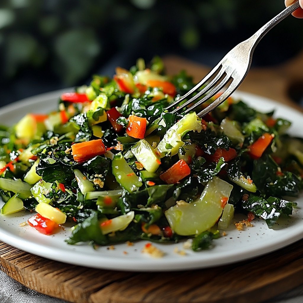 Chinakohl-Salat – Einfach und lecker