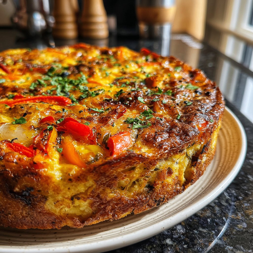 Abendessen mit Pfannengericht