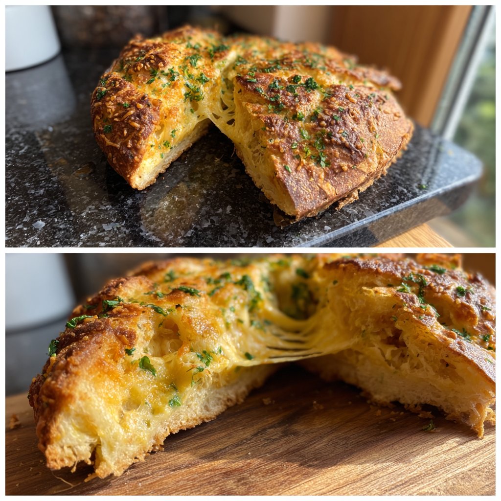 Zupfbrot Für Grillabend