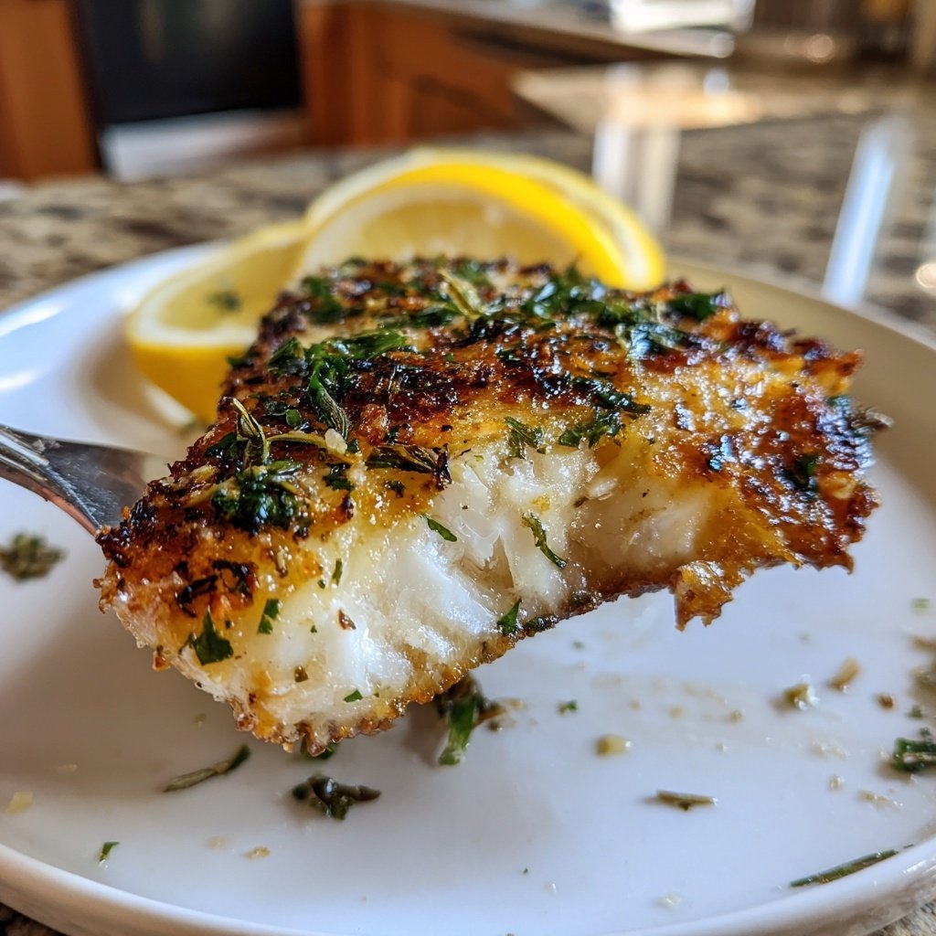 Gesund & Leicht Zitronen-Gegrillter Fisch