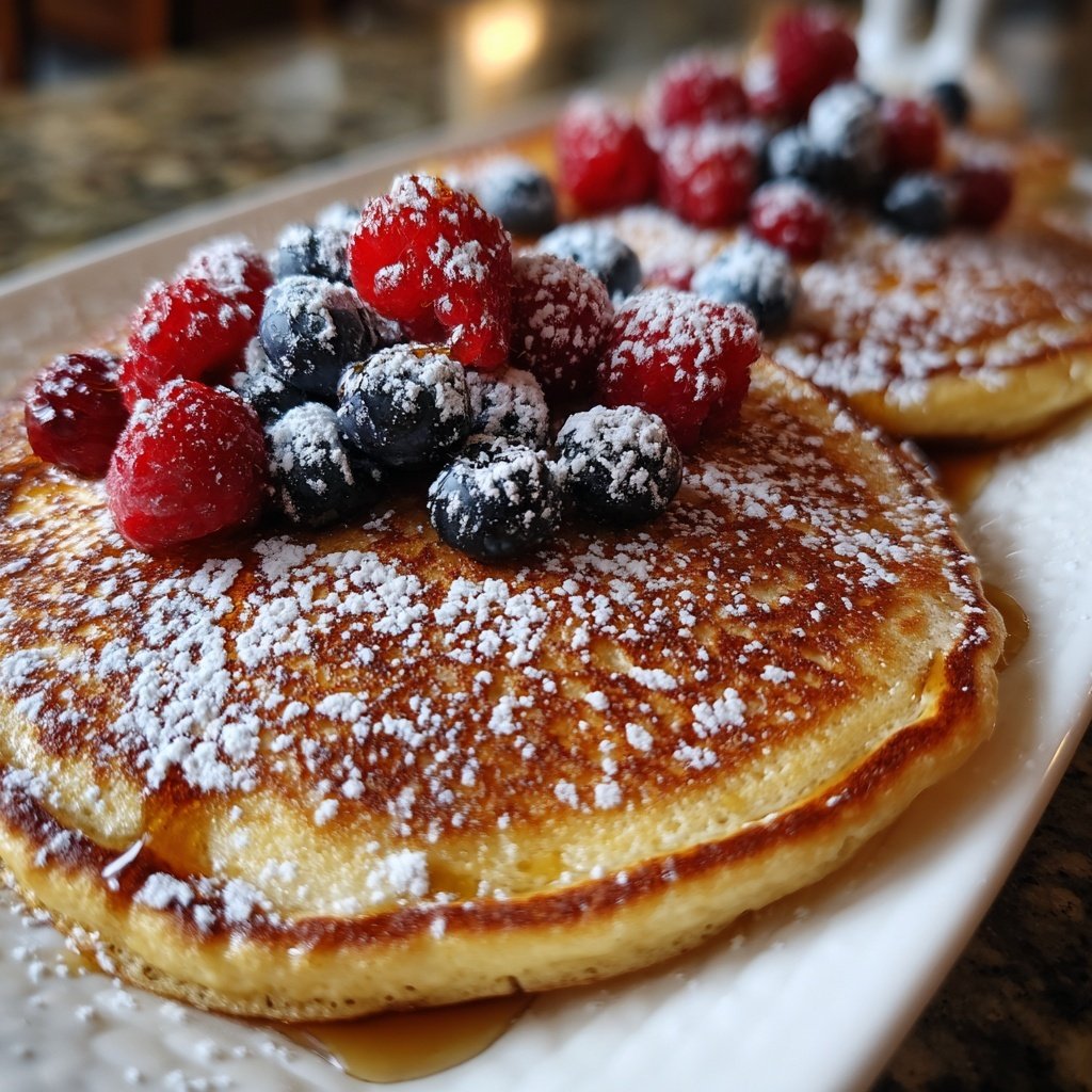 Pfannkuchen klassisch