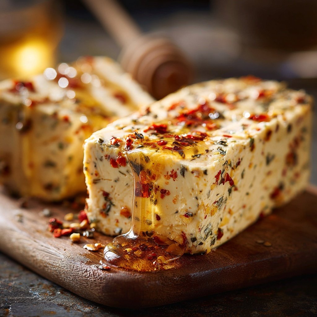 Kräuterbutter Mit Chili Und Honig