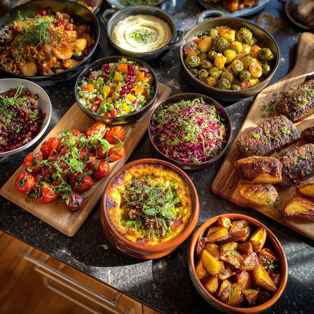 Coole Rezepte für jeden Wochentag