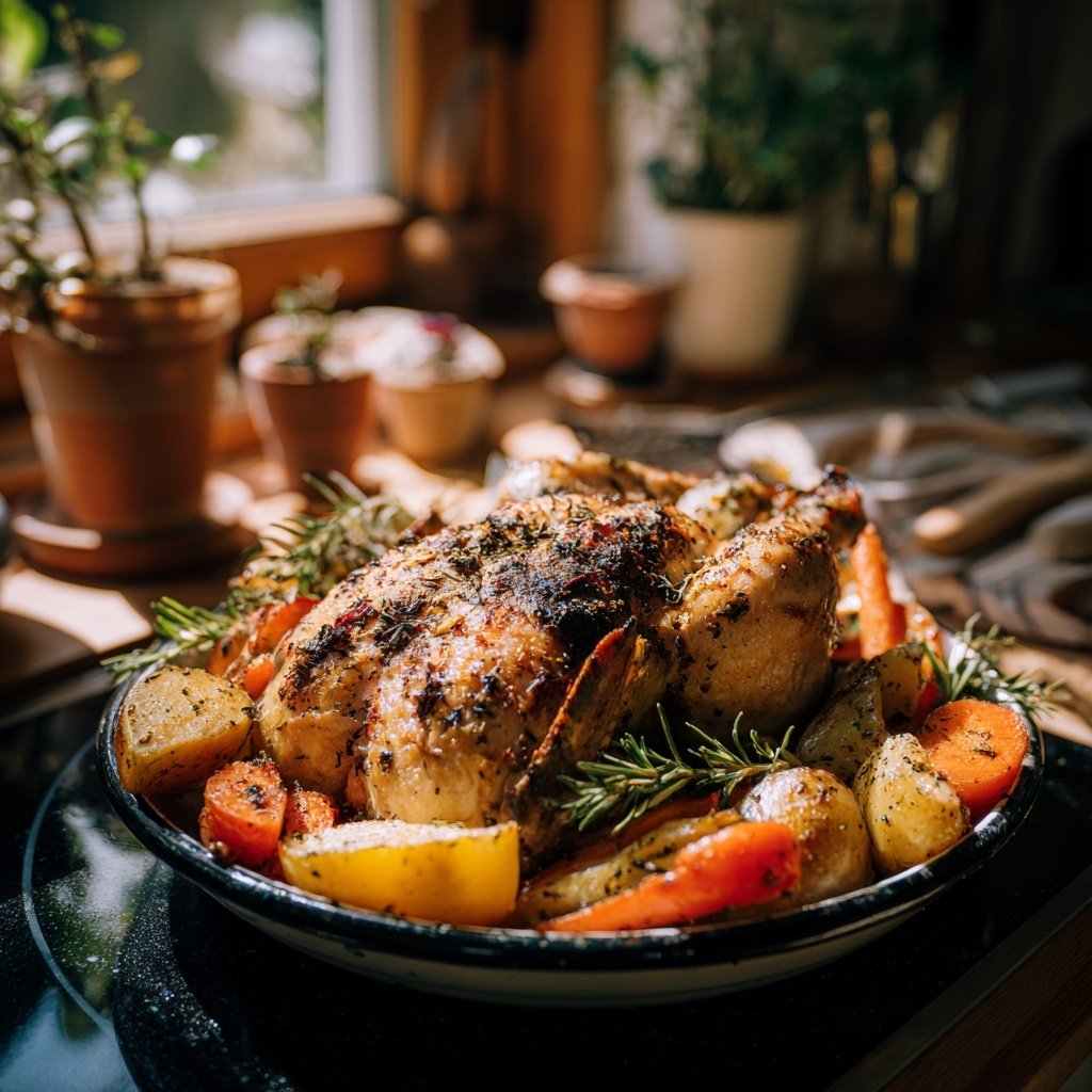 Sonntagsessen für Gäste