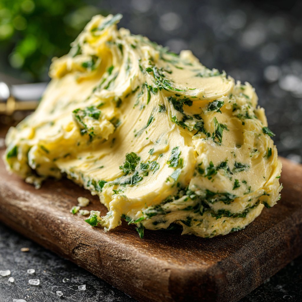 Kräuterbutter Rezept Klassisch