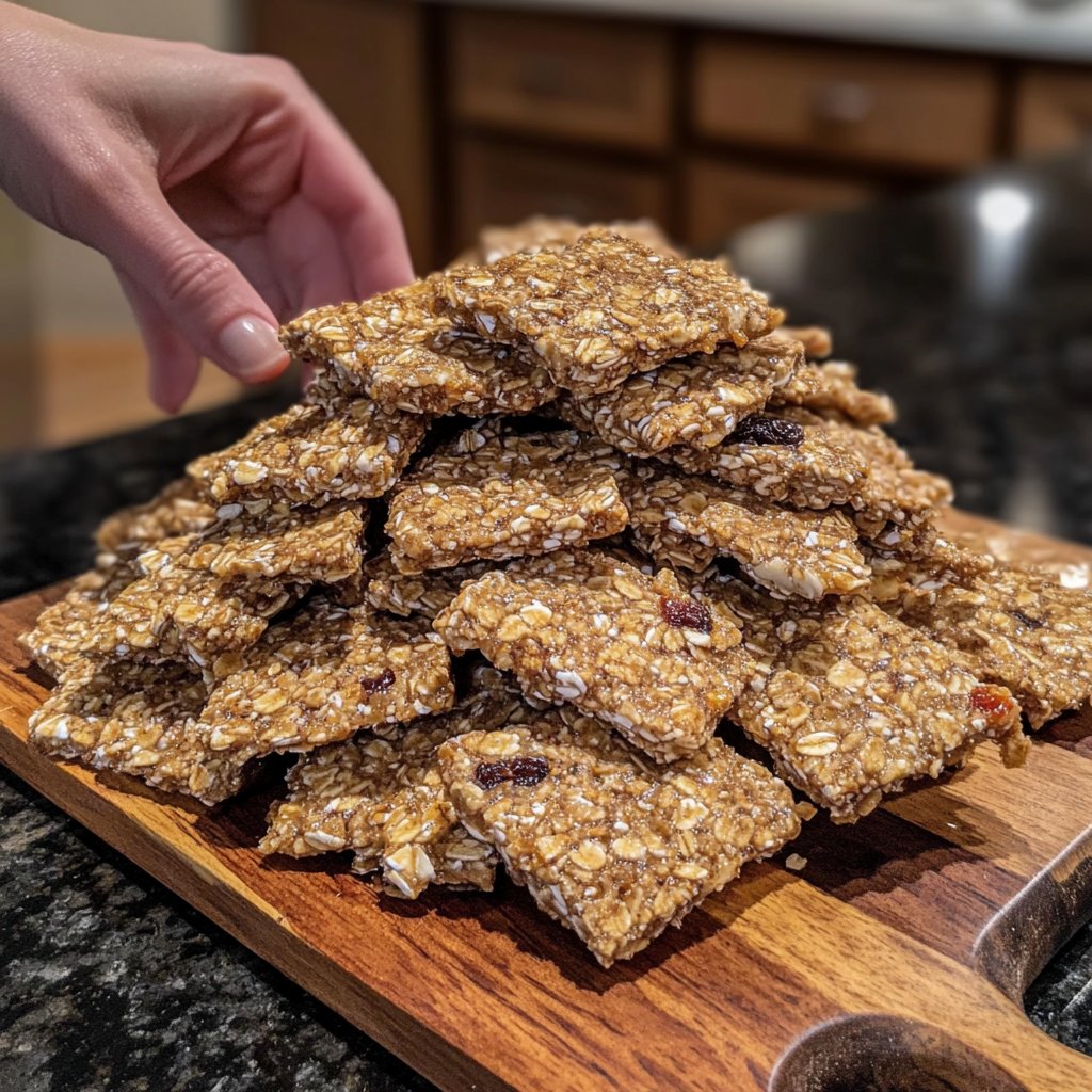 Zuckerfreie Snacks schnell gemacht