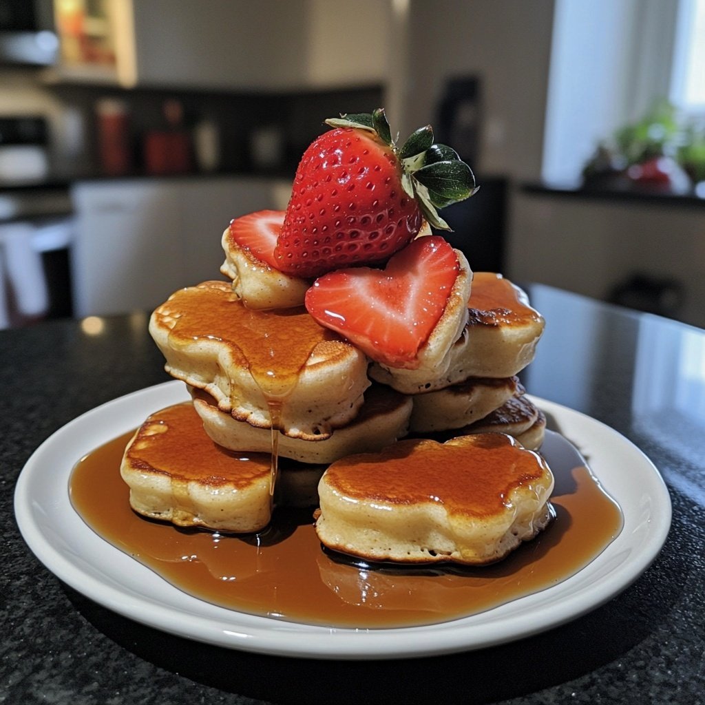 Valentinstag Frühstück Ideen