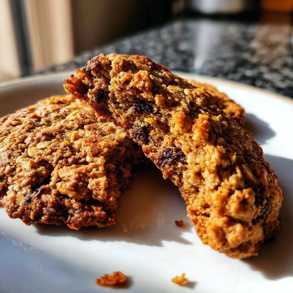 Cookies mit Haferkleie