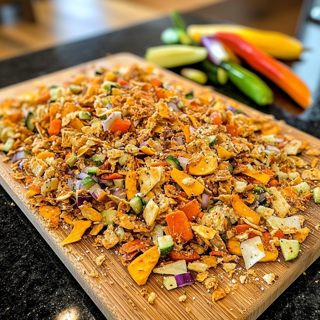 Einfache gesunde Snacks