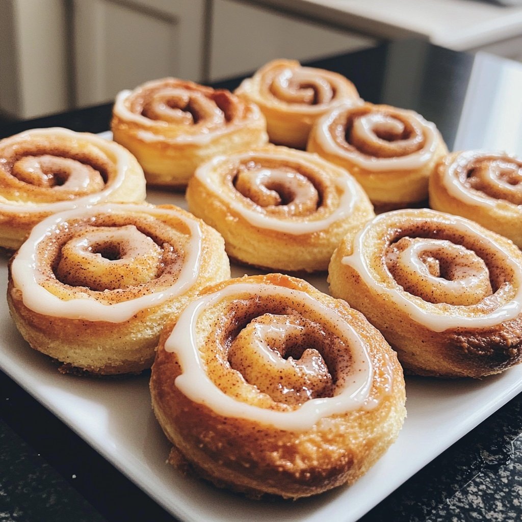 Die besten Zimtschnecken