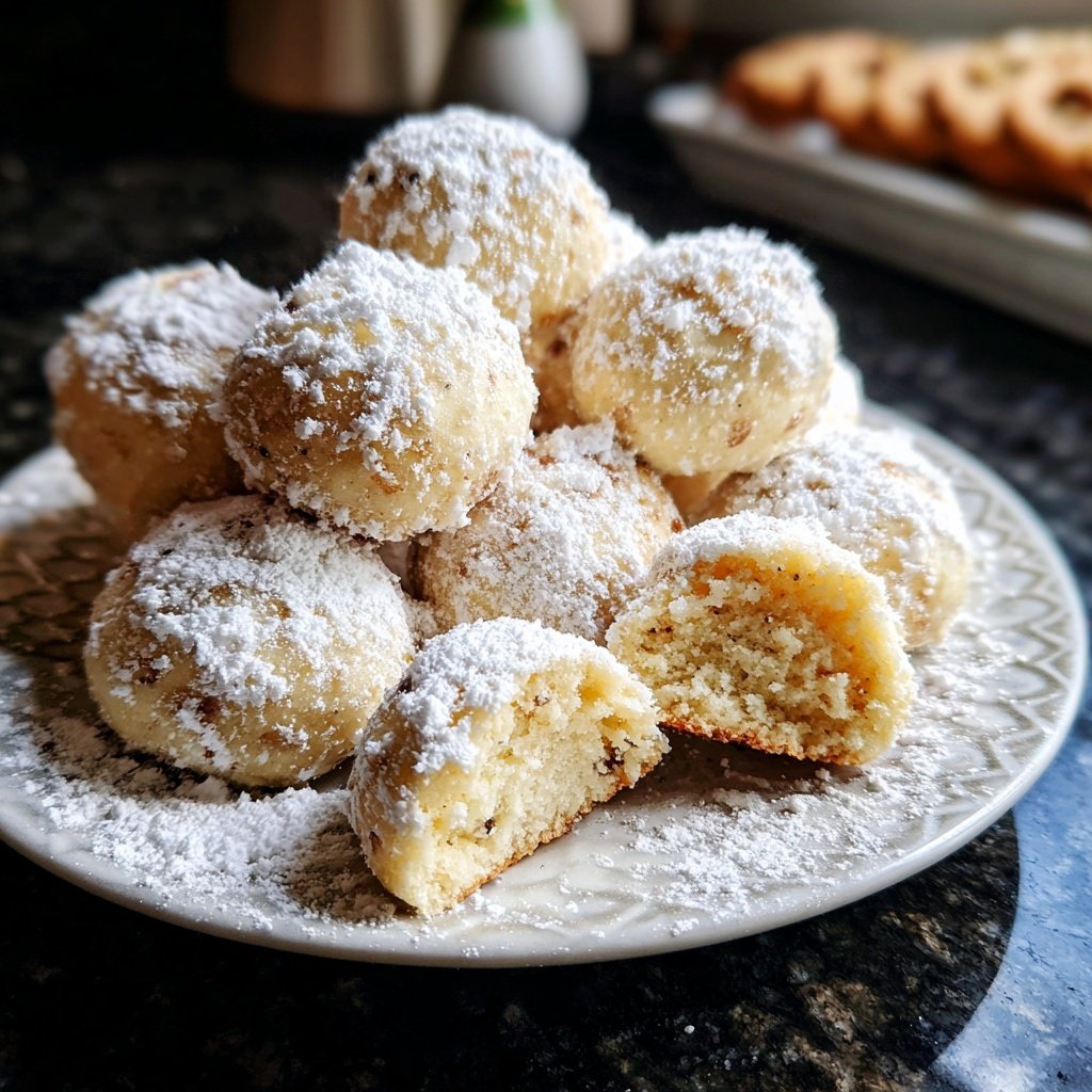 Quarkbällchen fluffig ohne Zucker