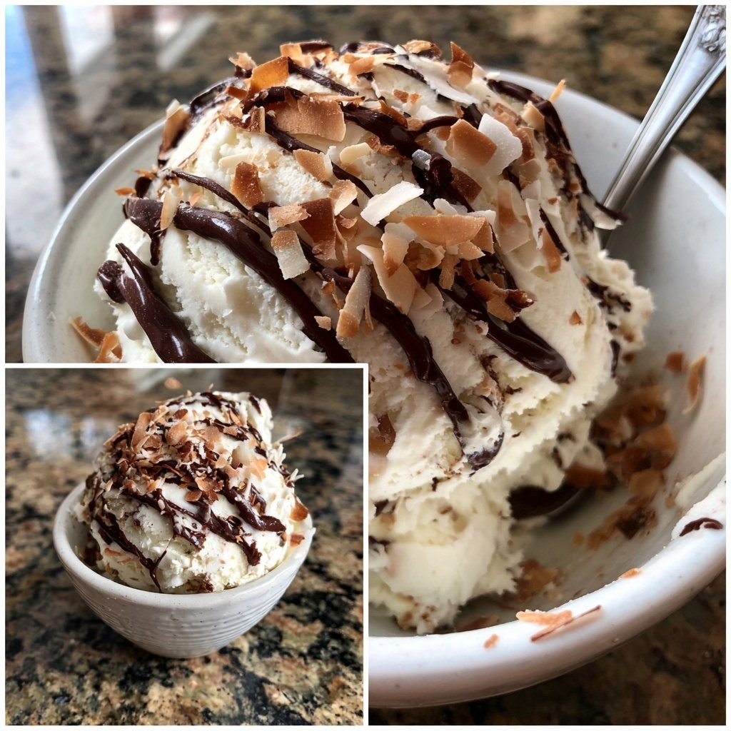 Eis Selber Machen Mit Kokosmilch