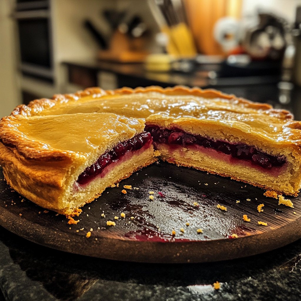 Kuchen klassisch und lecker