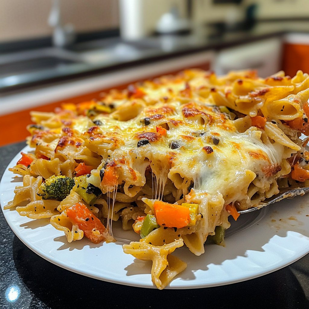 Rezepte Abendessen für die Familie